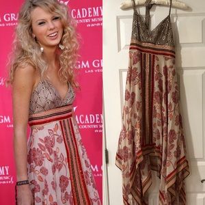 BCBGMaxAzria Dress ASO Taylor Swift